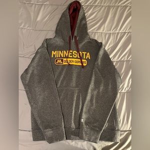 Minnesota Gophers Champion Hoodie
